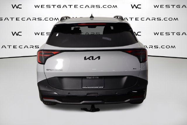Used 2026 Kia Sportage X-Line w/ X-Line Premium Package AWD/4WD image 4
