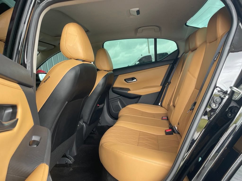 Certified 2023 Nissan Sentra SV w/ SV Premium Package FWD image 17