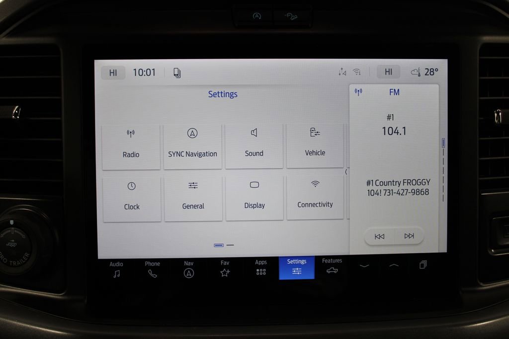 New 2026 Ford F150 XLT image 54