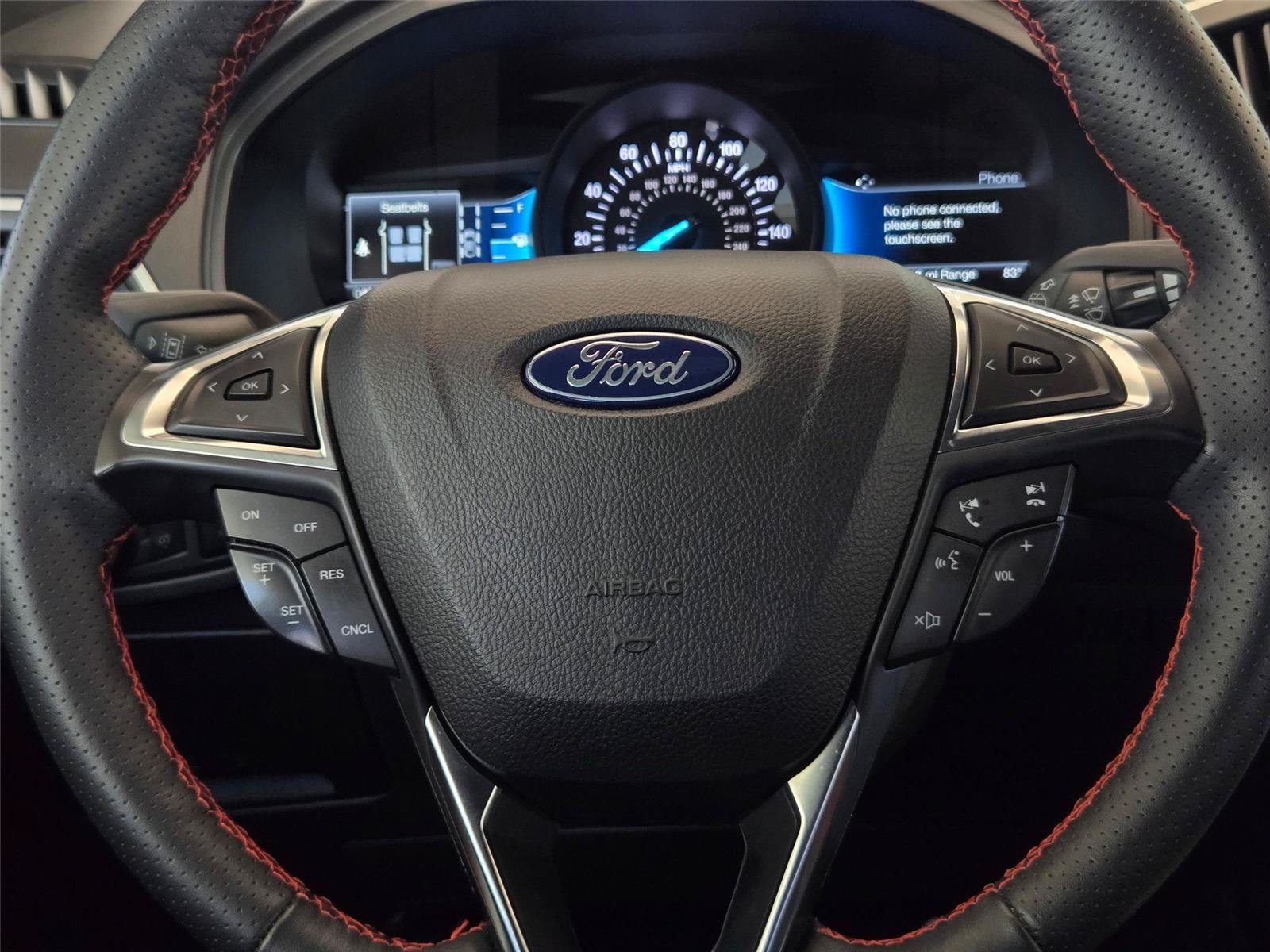 Used 2023 Ford Edge ST-Line AWD/4WD image 16