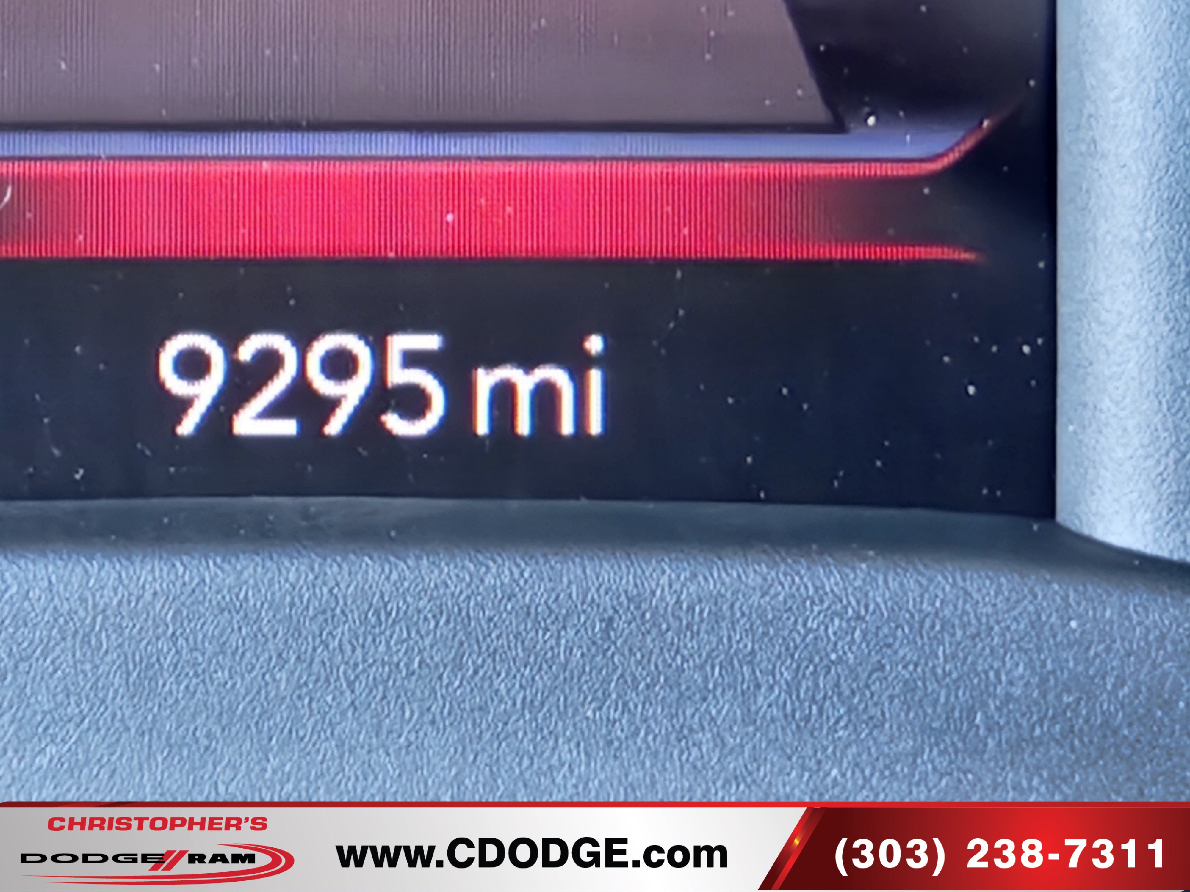Used 2026 RAM 2500 Big Horn AWD/4WD image 11
