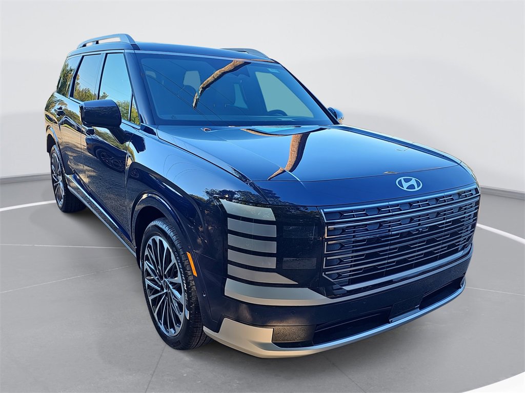 New 2026 Hyundai Palisade Calligraphy image 3