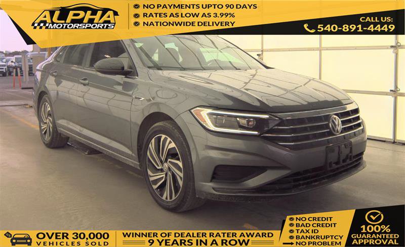 Used 2020 Volkswagen Jetta SEL