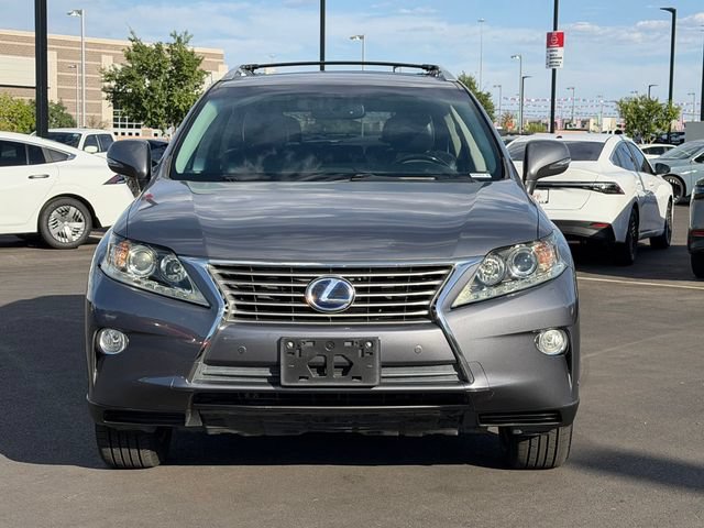 Used 2013 Lexus RX 450h AWD w/ Navigation Pkg image 10