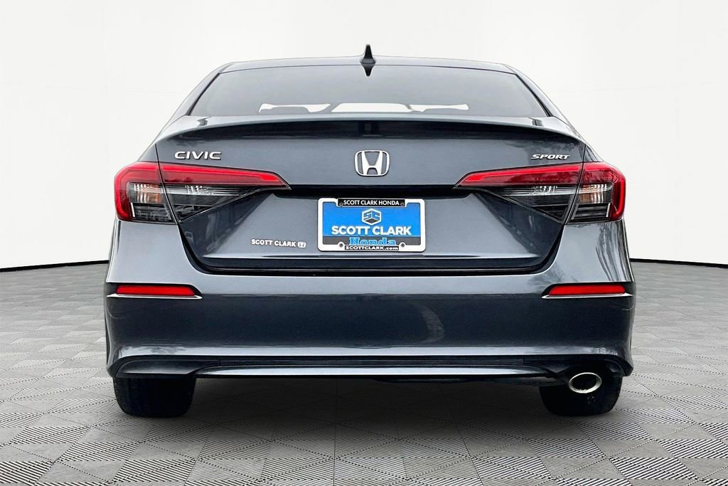 Used 2023 Honda Civic Sport image 7