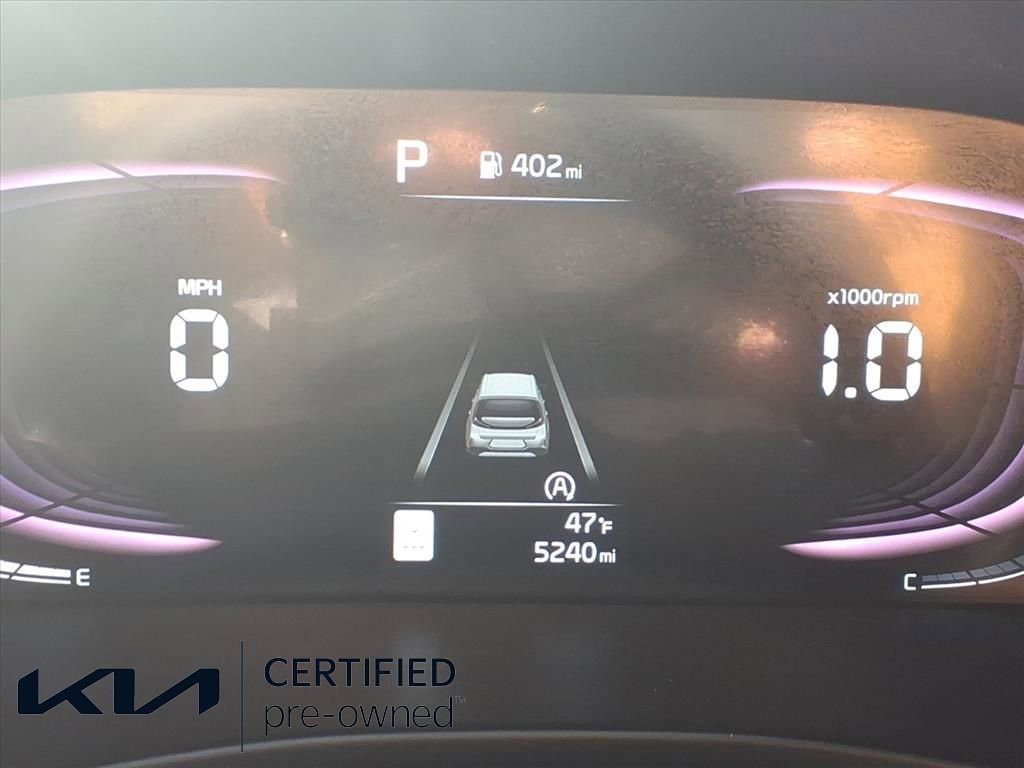 Used 2025 Kia Soul LX w/ LX Technology Package image 12