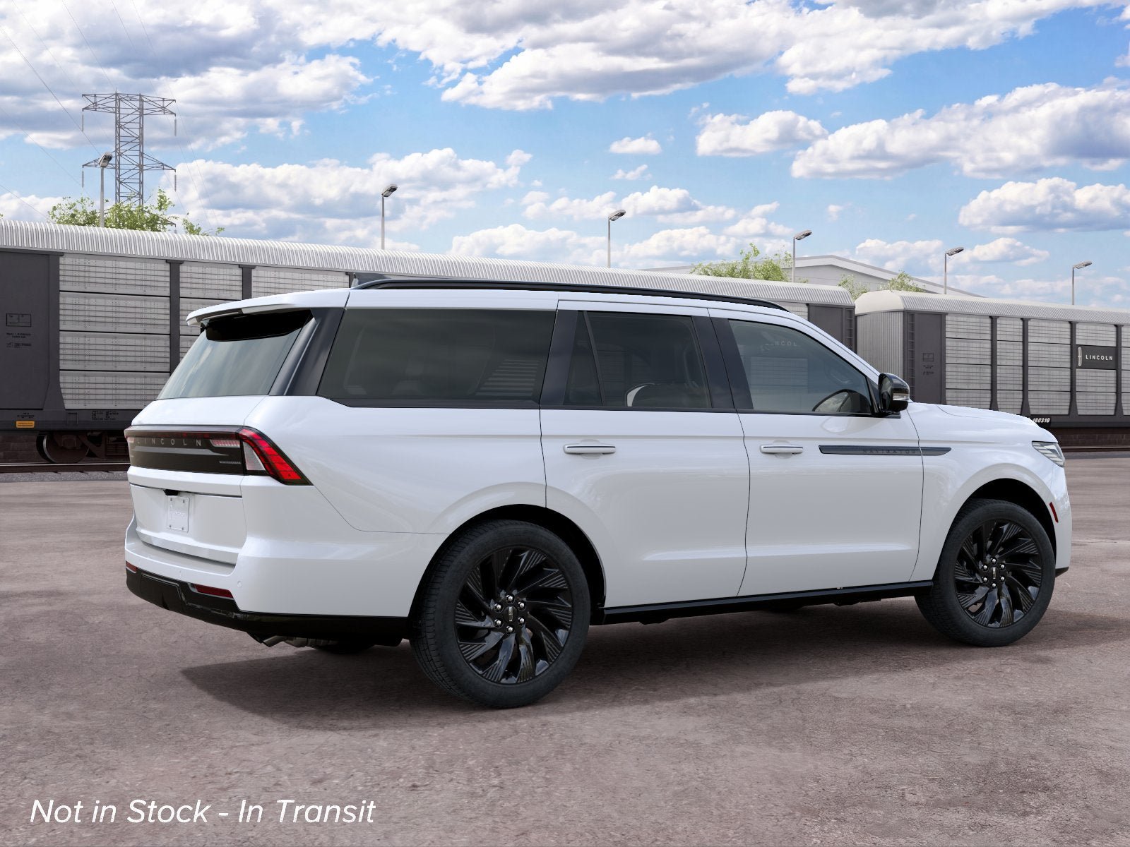 New 2027 Lincoln Navigator Reserve AWD/4WD image 6