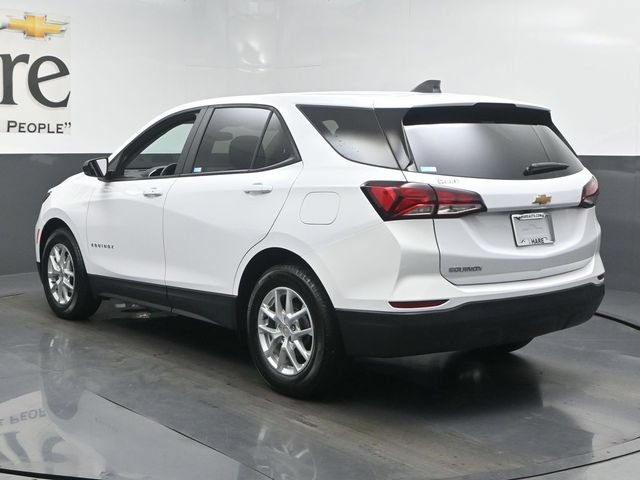 Used 2023 Chevrolet Equinox LS w/ LS Convenience Package FWD image 36