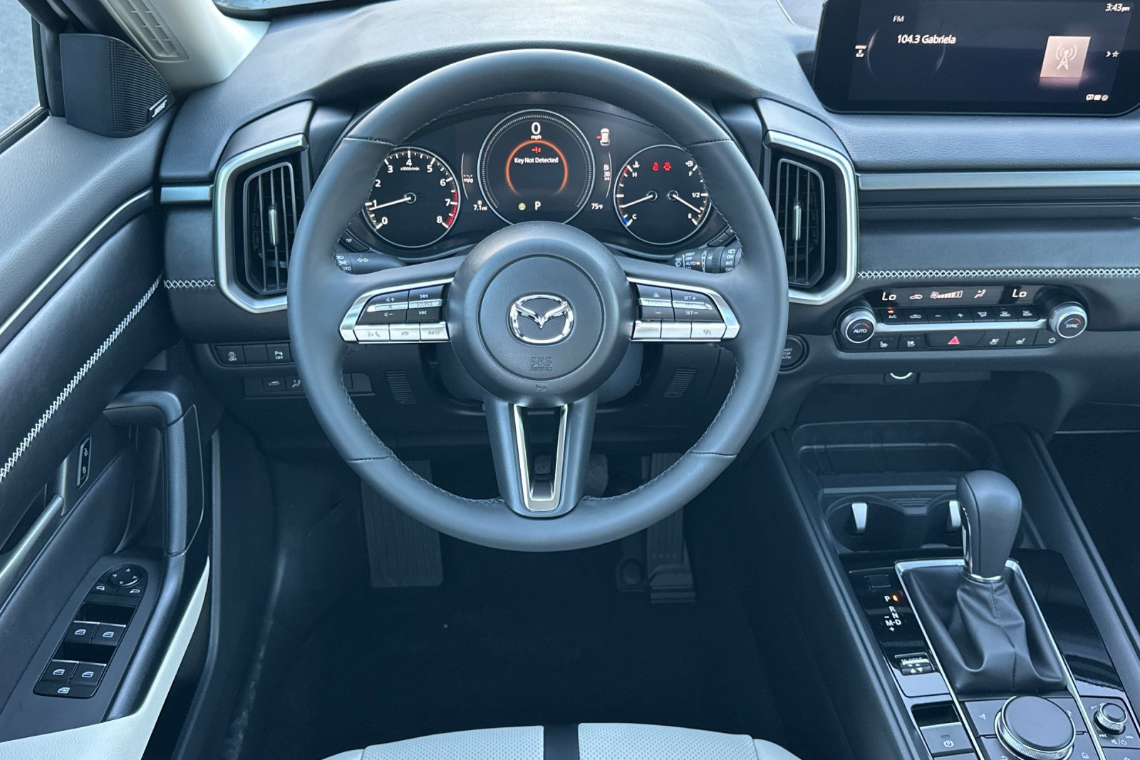 New 2026 MAZDA CX-50 AWD 2.5 S w/ Cargo Package image 15