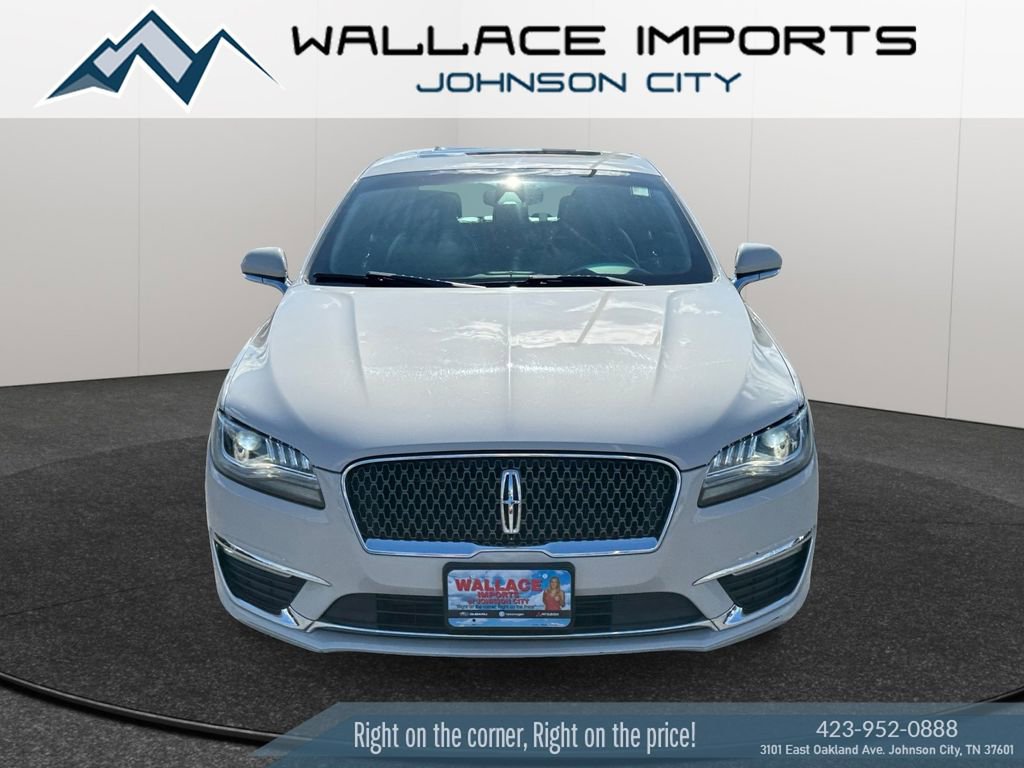 Used 2019 Lincoln MKZ Reserve w/ Reserve Plus Package AWD/4WD image 8