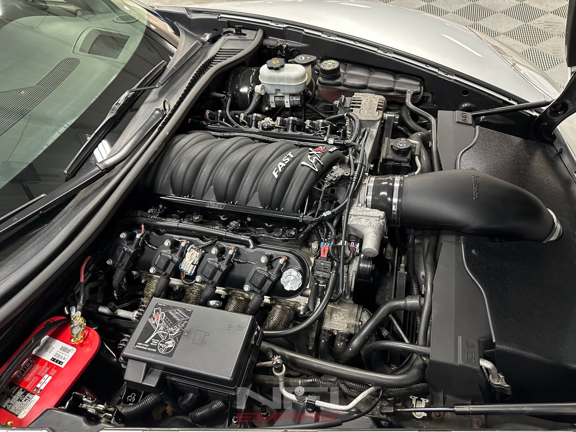 Used 2012 Chevrolet Corvette Grand Sport w/ 3LT Preferred Equipment Group RWD image 42