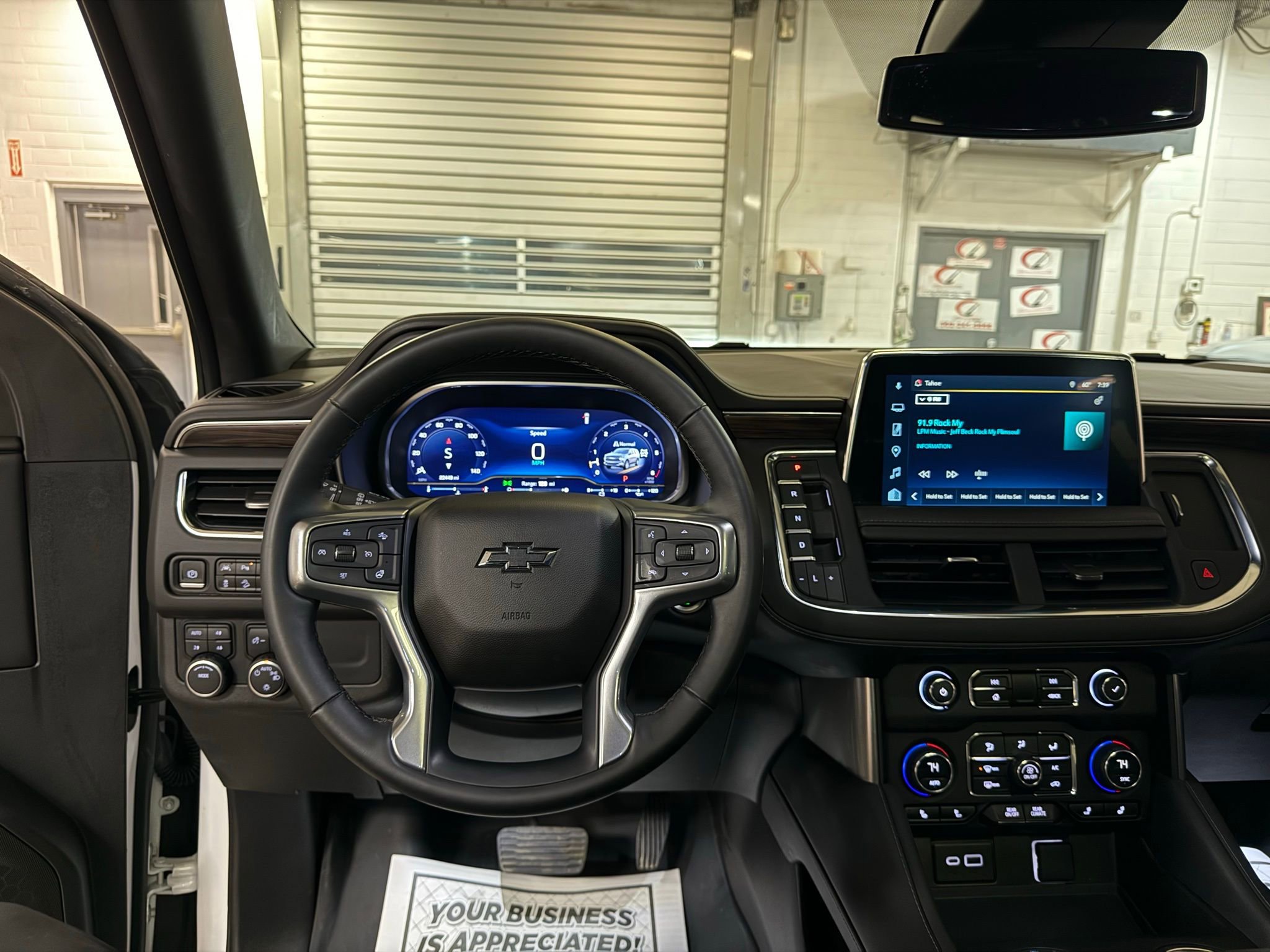 Used 2023 Chevrolet Tahoe Z71 image 56