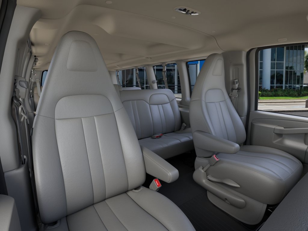New 2027 Chevrolet Express 3500 LS w/ Cold Climate Package RWD image 16