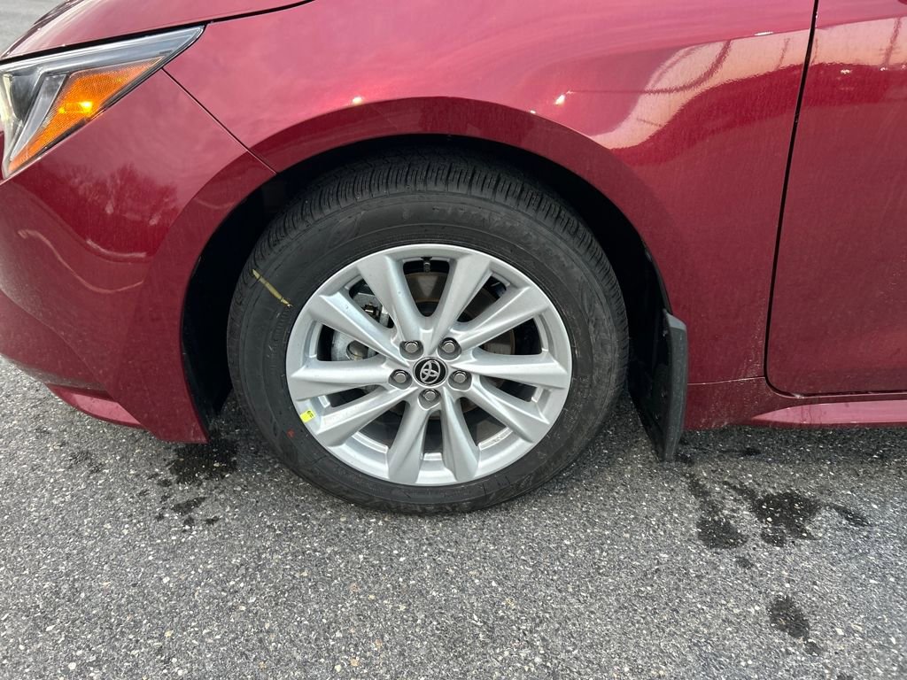New 2026 Toyota Corolla LE image 28