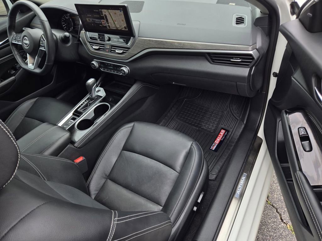 Certified 2023 Nissan Altima 2.5 SL AWD/4WD image 7