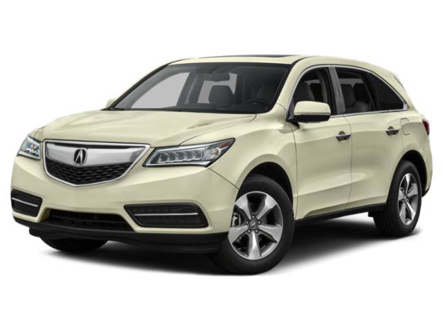 Used 2015 Acura MDX SH-AWD image 1