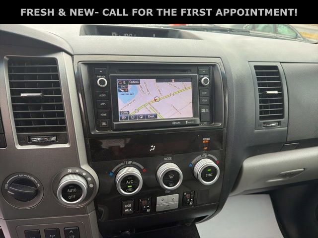 Used 2014 Toyota Sequoia Platinum image 26