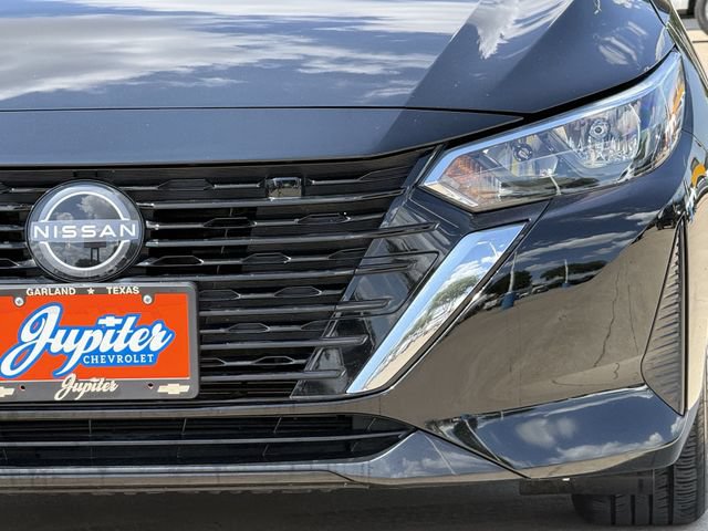 Used 2025 Nissan Sentra SV w/ Trunk Package FWD image 9