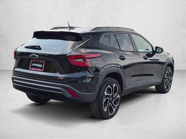 New 2026 Chevrolet Trax RS w/ Driver Confidence Package FWD image 2