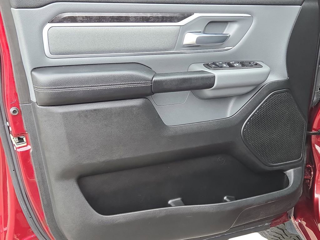 Used 2022 RAM 1500 Big Horn image 16