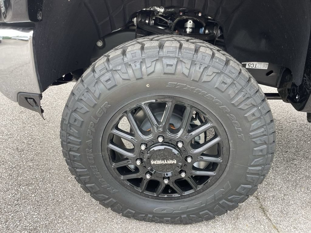 New 2026 Chevrolet Silverado 3500 LTZ w/ LTZ Plus Package AWD/4WD image 10