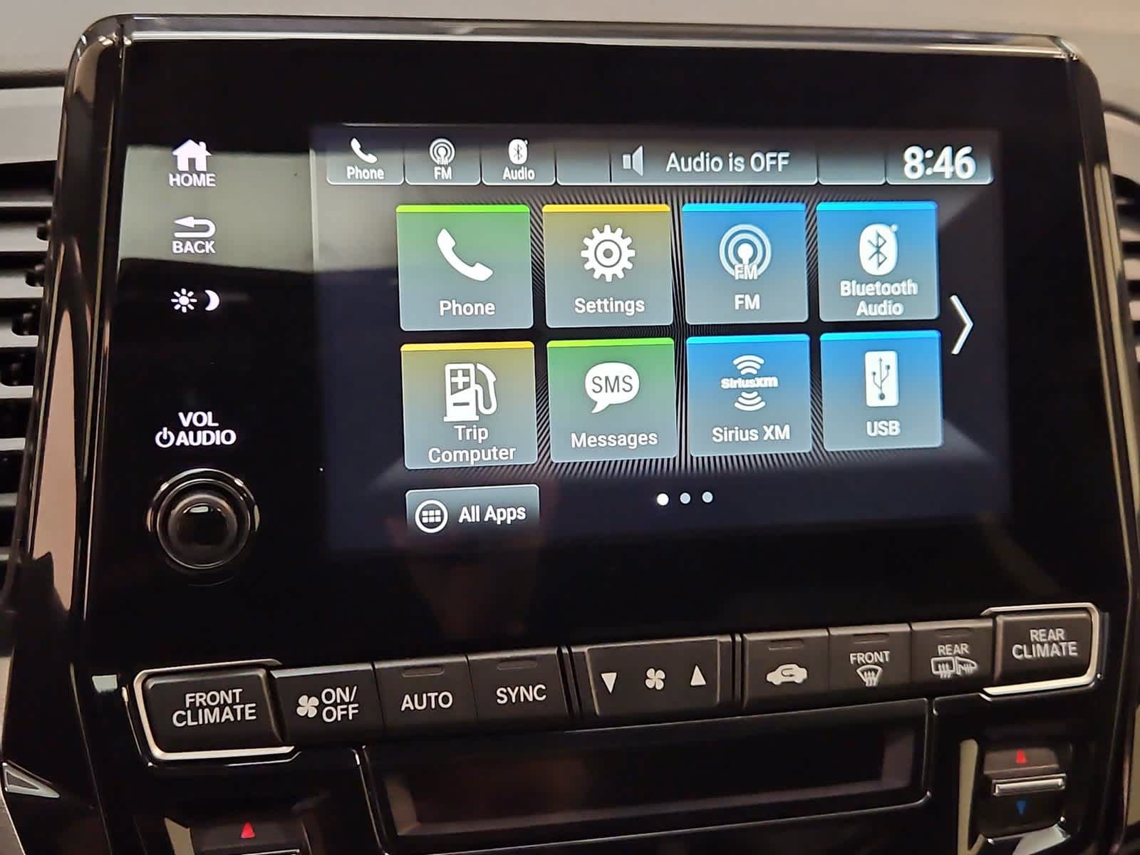 Certified 2023 Honda Odyssey EX-L image 5