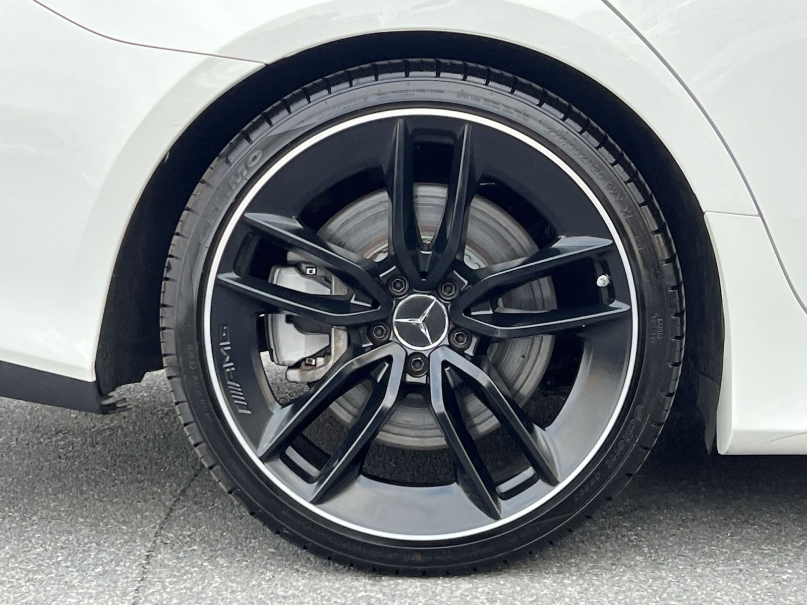 Certified 2021 Mercedes-Benz CLS 53 AMG 4MATIC w/ Driver Assistance Package image 10