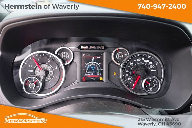 New 2026 RAM 2500 Big Horn image 17