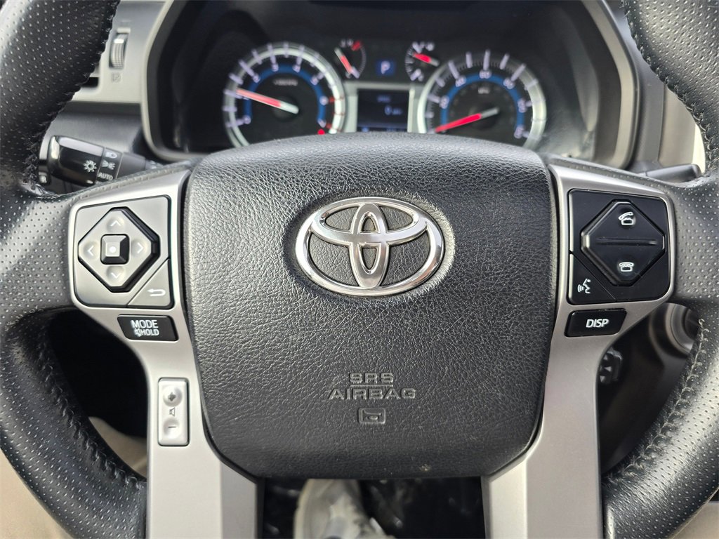Used 2016 Toyota 4Runner Limited image 25