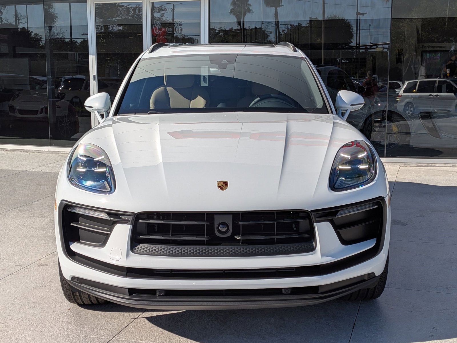New 2026 Porsche Macan AWD/4WD image 6
