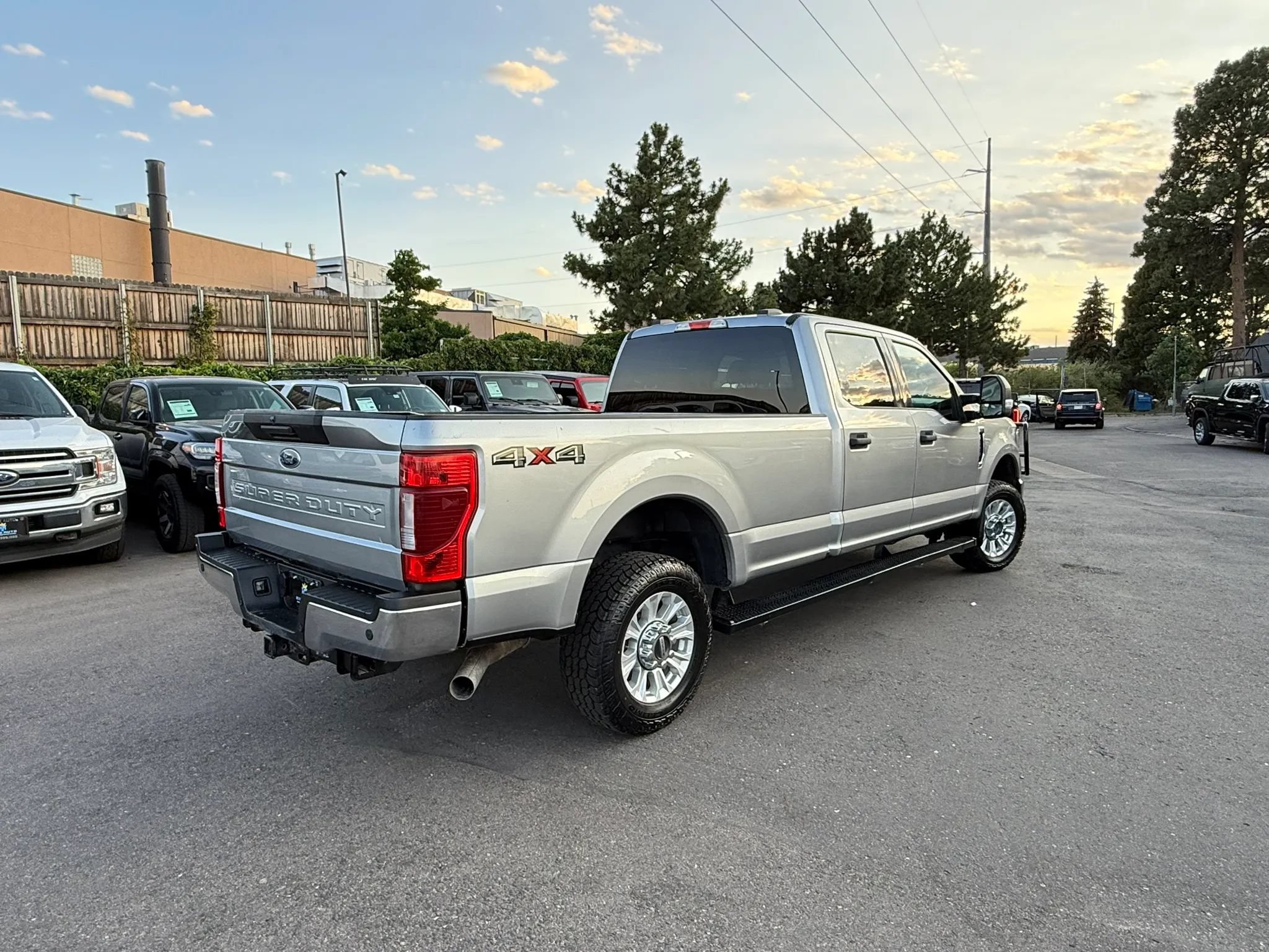 Used 2020 Ford F250 XLT AWD/4WD image 6