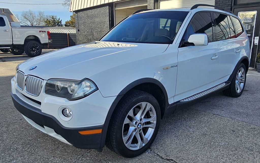 Used 2008 BMW X3 3.0si image 3
