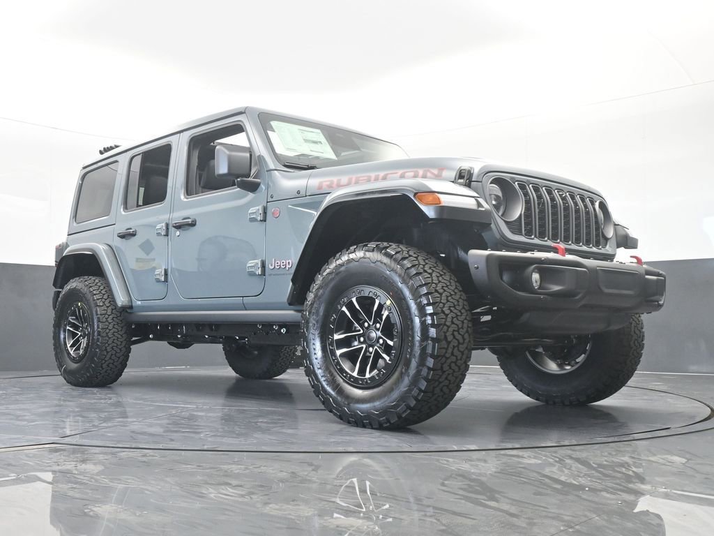 New 2026 Jeep Wrangler Unlimited Rubicon image 62