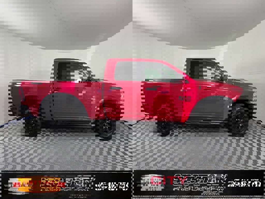 Used 2022 RAM 1500 Classic Warlock w/ Electronics Group image 8