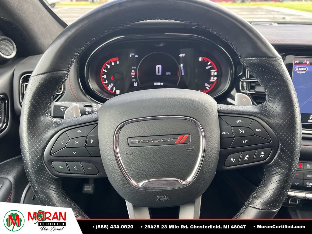 Used 2024 Dodge Durango R/T AWD/4WD image 20
