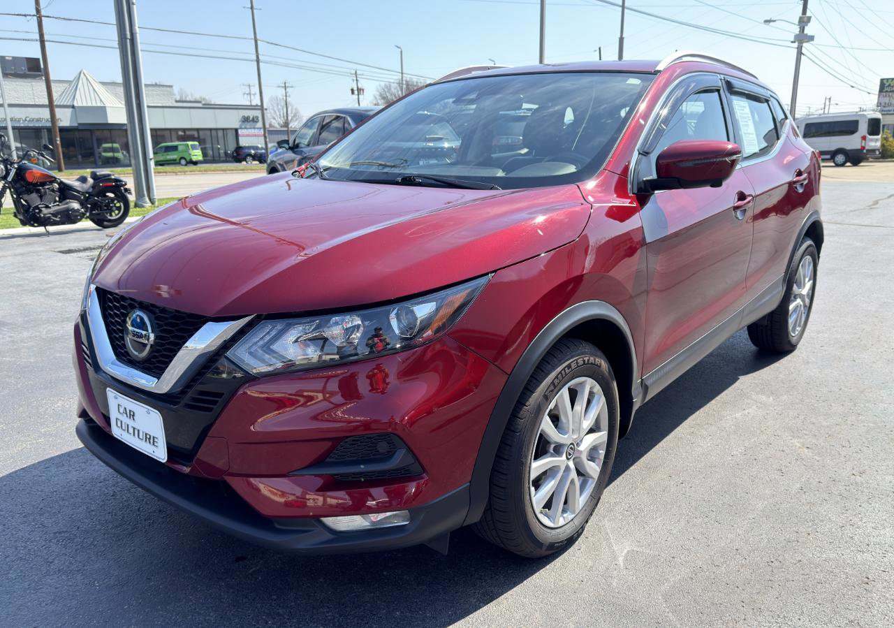 Used 2020 Nissan Rogue Sport SV w/ Technology Package AWD/4WD image 7