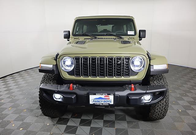 New 2026 Jeep Wrangler Unlimited Rubicon image 3