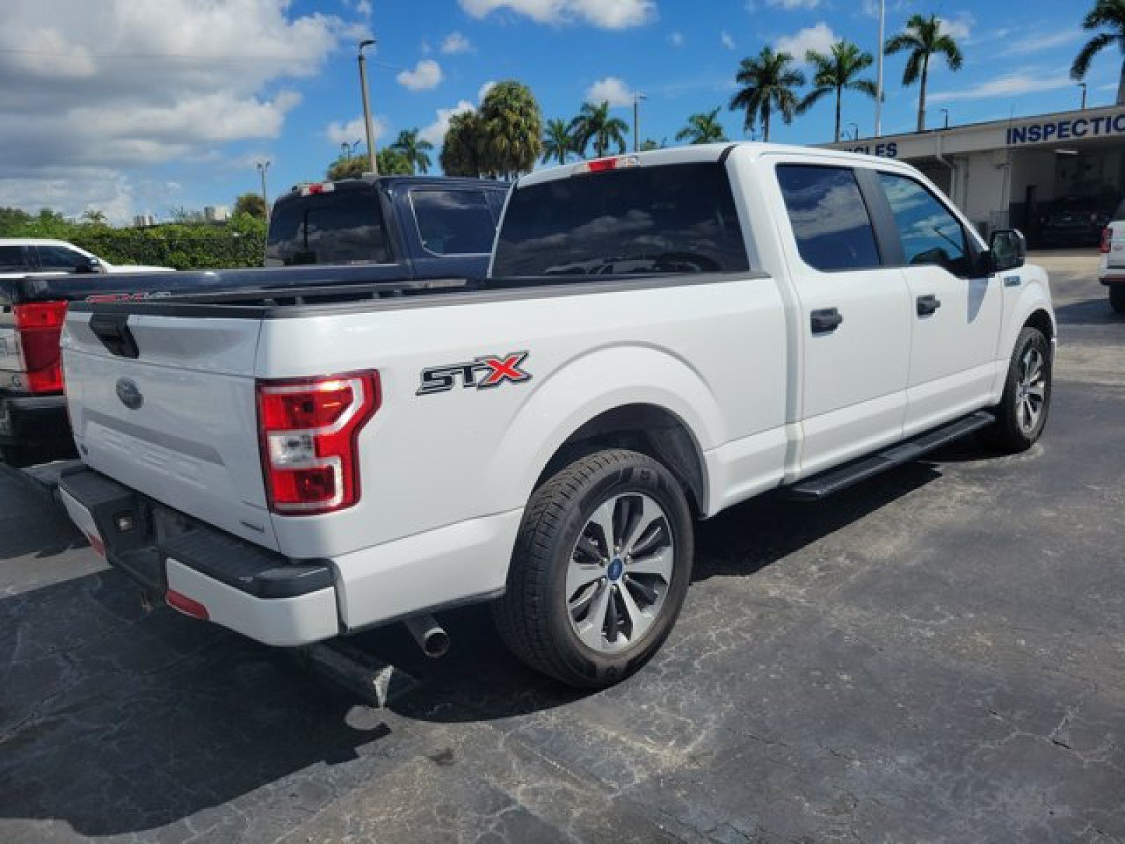 Used 2018 Ford F150 XL w/ Equipment Group 101A Mid RWD image 10