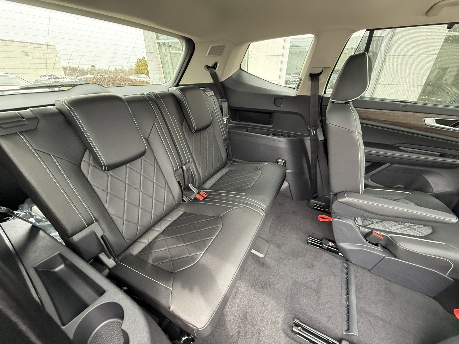 New 2026 Volkswagen Atlas SEL Premium R-Line image 26