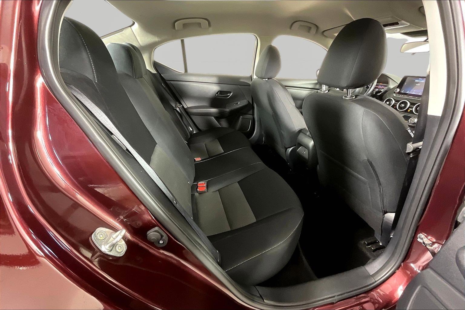 Certified 2025 Nissan Sentra SV w/ All-Weather Package image 25