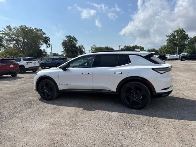 New 2025 Chevrolet Equinox EV RS w/ Active Safety Package 3 AWD/4WD image 5