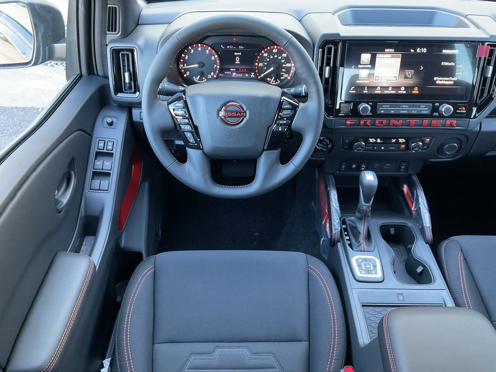 New 2026 Nissan Frontier PRO-4X w/ Pro-4x Convenience Package image 12