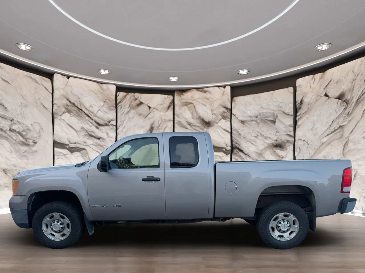 Used 2007 GMC Sierra 2500 SLE w/ Z71 Off-Road Package AWD/4WD image 5