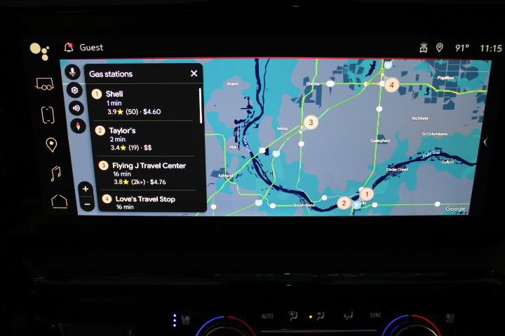 New 2026 GMC Sierra 1500 AT4 w/ Technology Package AWD/4WD image 60