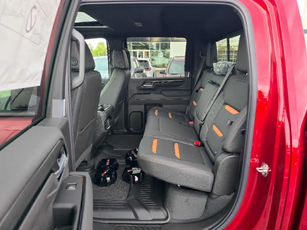 New 2026 GMC Sierra 2500 AT4 w/ AT4 Premium Plus Package AWD/4WD image 24