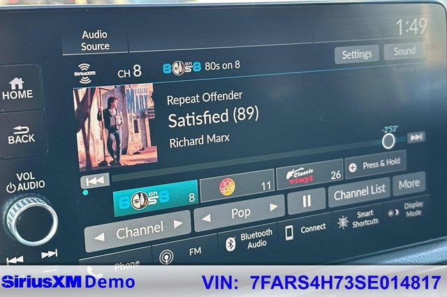 Certified 2025 Honda CR-V EX-L image 27