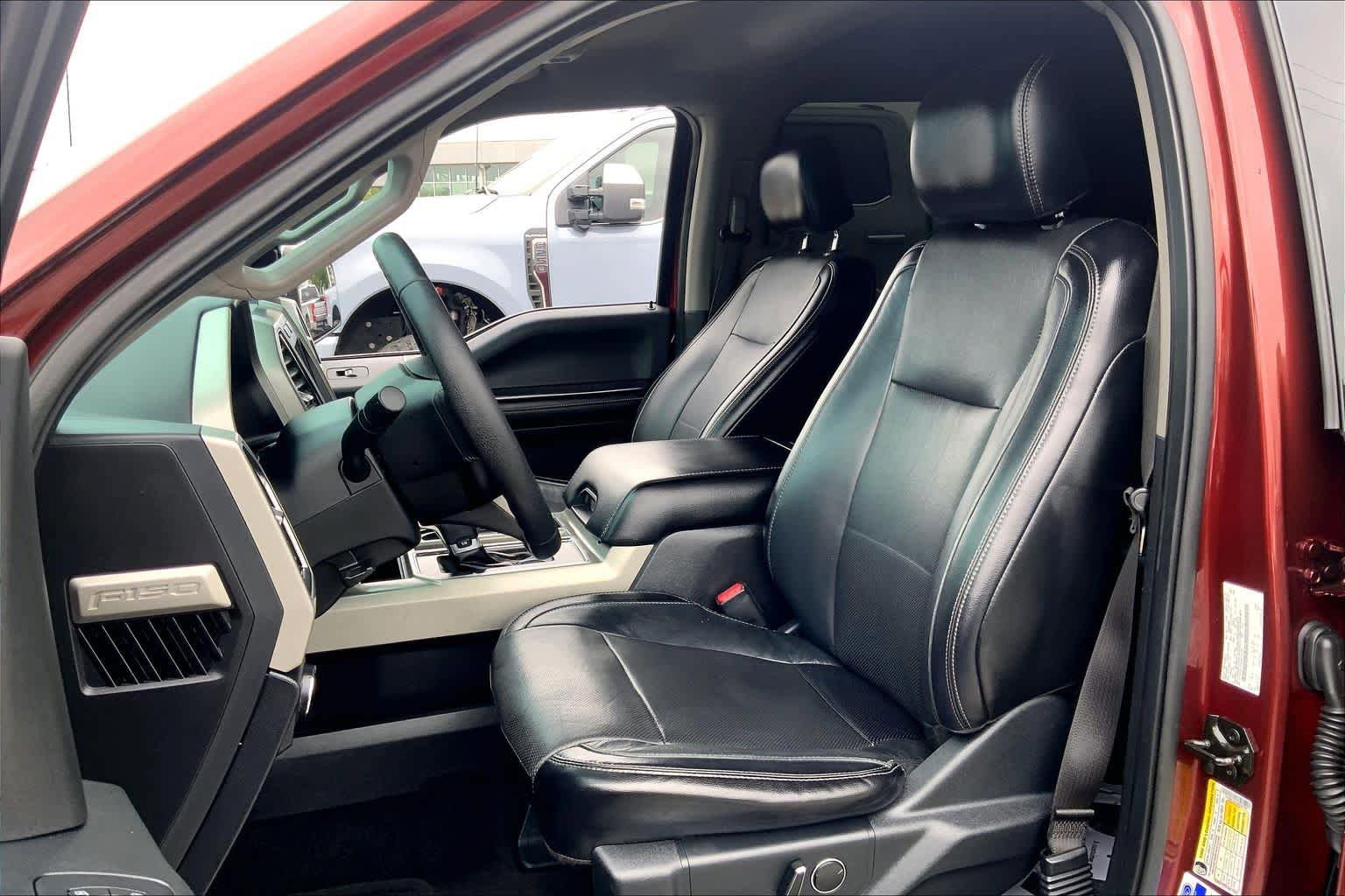 Used 2016 Ford F150 Lariat RWD image 7