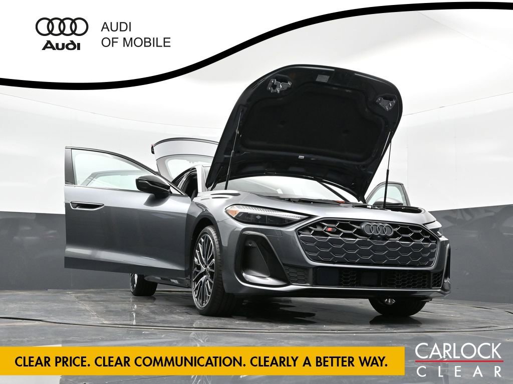 New 2025 Audi S5 Premium Plus image 44