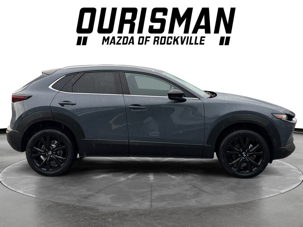 Used 2022 MAZDA CX-30 AWD 2.5 S w/ Preferred Package image 7