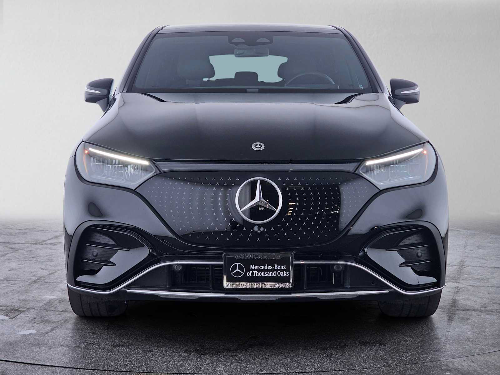 Used 2023 Mercedes-Benz EQE 350+ 4MATIC SUV image 8